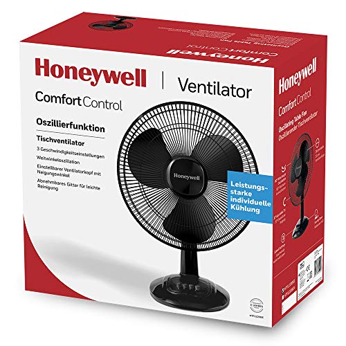 Honeywell Ventilator Honeywell ComfortControl Oszillierend