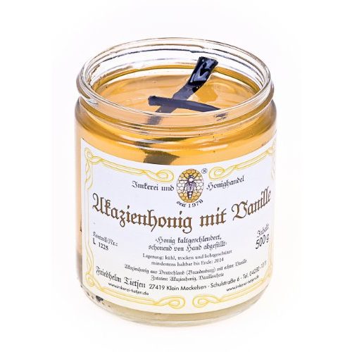 Die beste honig imkerei nordheide vanille in 500g akazien Bestsleller kaufen