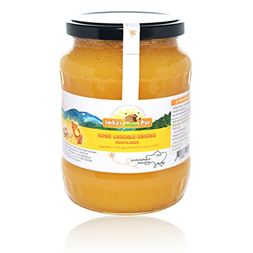 Die beste honig imkerpur nicht geschleudert oder erhitzt 1000 g Bestsleller kaufen
