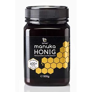 Honig Larnac Manuka 600+ MGO aus Neuseeland, 500g