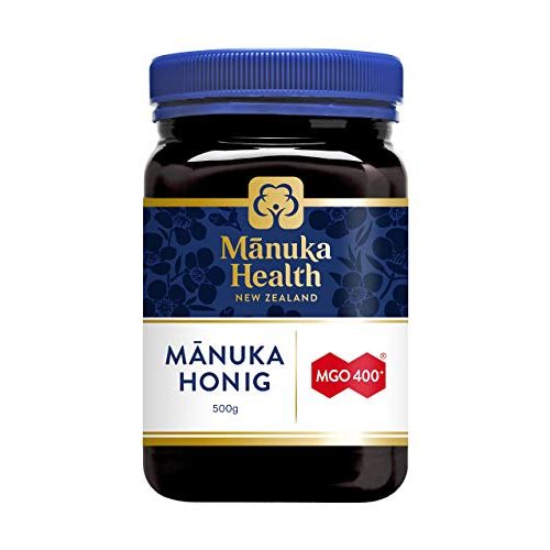 Honig MANUKA HEALTH NEW ZEALAND Manuka MGO 400+ 500g