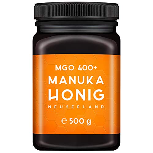 Honig MELPURA Manuka- MGO 400+ 500g