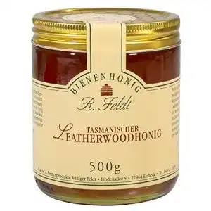 Honig Rüdiger Feldt Imkerei Leatherwood, 500 Gramm