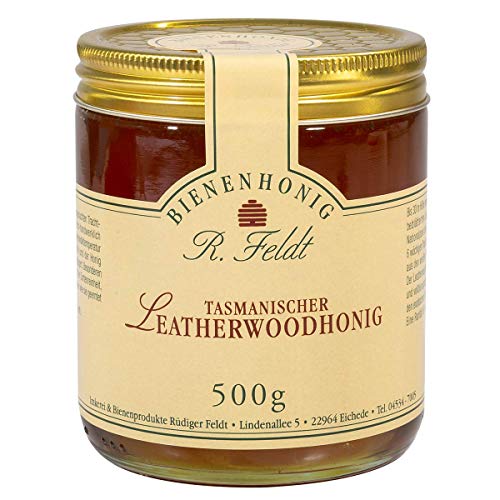 Die beste honig ruediger feldt imkerei leatherwood 500 gramm Bestsleller kaufen
