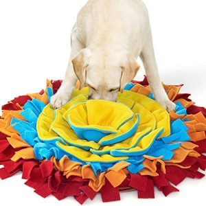 Hunde-Intelligenzspielzeug AWOOF Schnüffelteppich Hund groß