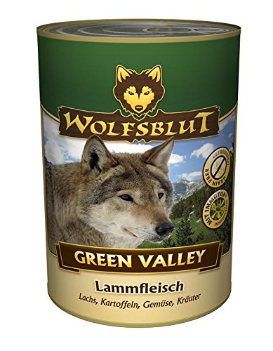 Die beste hunde nassfutter wolfsblut green valley 12er pack 12 x 395 g Bestsleller kaufen