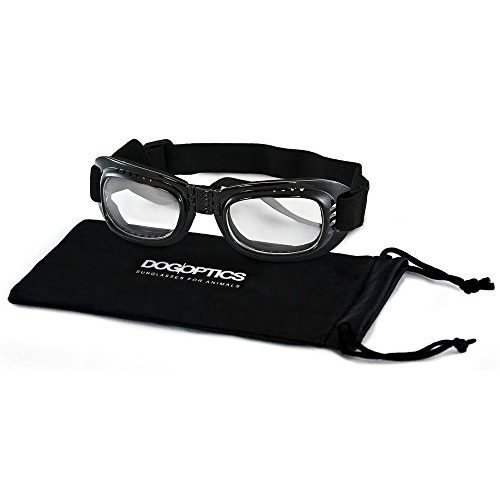 Die beste hundebrille dogoptics groesse s pet hund sonnenbrille biker brille Bestsleller kaufen