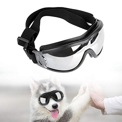 Die beste hundebrille yhg hunde sonnenbrille verstellbarer riemen Bestsleller kaufen