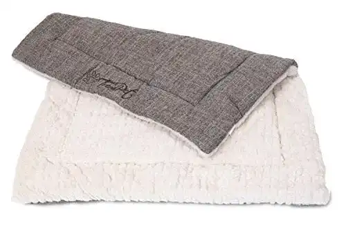 Hundedecke TrendPet Heaven gefütterte Wendedecke, 90x65cm