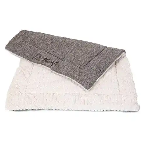 Hundedecke TrendPet Heaven gefütterte Wendedecke, 90x65cm