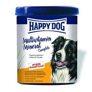Hundefutter Happy Dog 03792 Nahrungsergänzung – Multivitamin