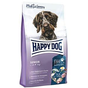 Hundefutter-Senior Happy Dog 60766 – Supreme fit & vital Senior