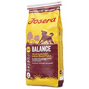 Hundefutter-Senior Josera Balance (1 x 15 kg) | glutenfrei