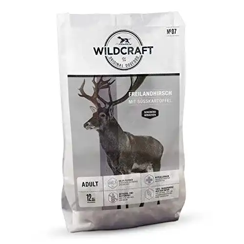 Hundefutter Single-Protein Wildcraft – 12 kg – Trockenfutter