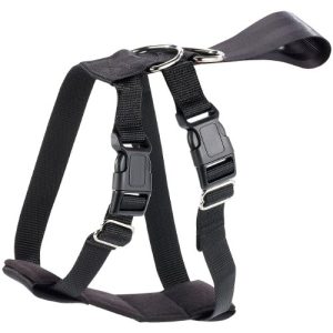 Dog harness Auto infactory: Dog harness, size XL, 56-89 cm