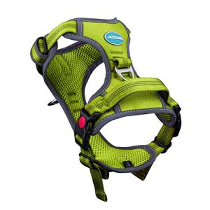 Dog harness ThinkPet No-Pull, breathable, adjustable