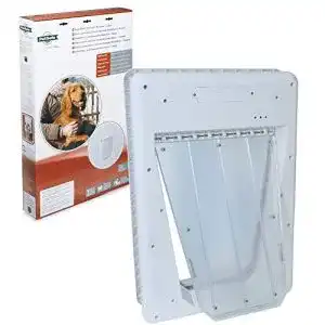 Die beste Hundeklappe 2026 Test Bestseller Hundeklappe