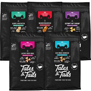 Hundeleckerlies Tales & Tails PAWESOME FOOD FOR PETS