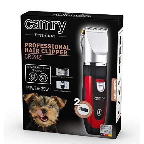 Hundeschermaschine CAMRY CR-2821 Haarschneider