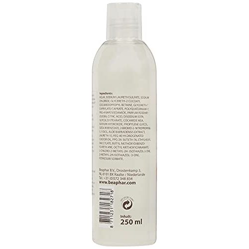 Hundeshampoo beaphar Welpen Shampoo Fell-Glanz, 250 ml