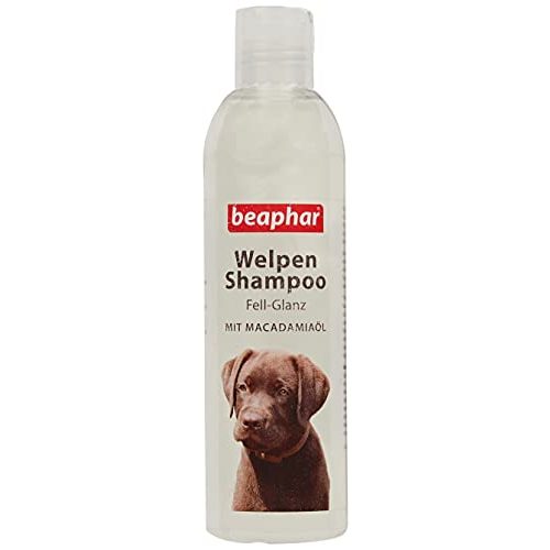 Die beste hundeshampoo beaphar welpen shampoo fell glanz 250 ml Bestsleller kaufen