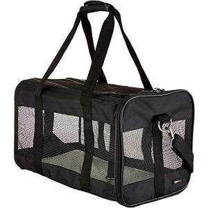 Hundetragetasche Amazon Basics Transporttasche, Größe L