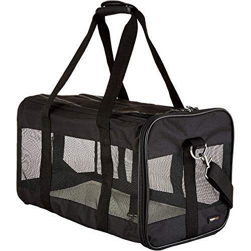 Die beste hundetragetasche amazon basics transporttasche groesse l Bestsleller kaufen