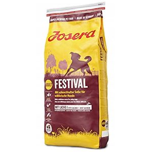 Hundetrockenfutter Josera 43312 Emotion Festival 15 kg