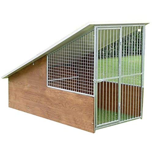 Hundezwinger Ferranti – Mod. Labrador 125 x 240 cm
