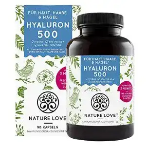 Die beste Hyaluronsäure-Kapseln 2026 Test Bestseller Hyaluronsäure-Kapseln