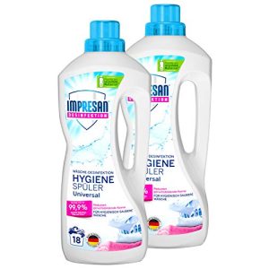 Hygienespüler IMPRESAN Hygiene-Spüler Universal: 2 x 1,5L