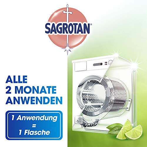 Hygienespüler Sagrotan Waschmaschinen Hygiene-Reiniger 250 ml