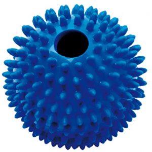 Igelball Togu Blau Klang Noppenball 10 cm
