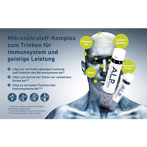 Immunkur ALP NUTRITION ALP PROTECT Multivitamin 14×25 ml