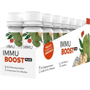 Immunkur ImmuBoost ® Shot, 14 Shots, 1 Tag 1 Shot