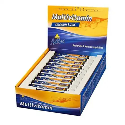 Immunkur inkospor Active Multivitamin Ampullen, 20 x 25 ml