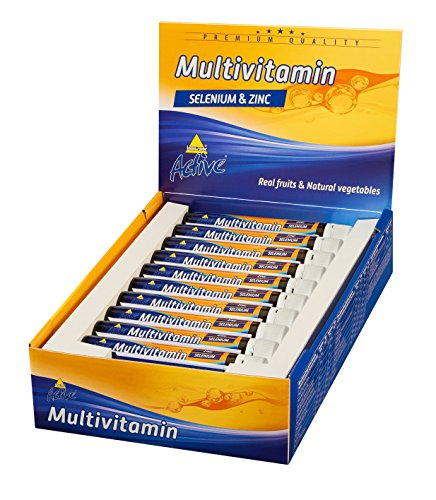 Die beste immunkur inkospor active multivitamin ampullen 20 x 25 ml Bestsleller kaufen