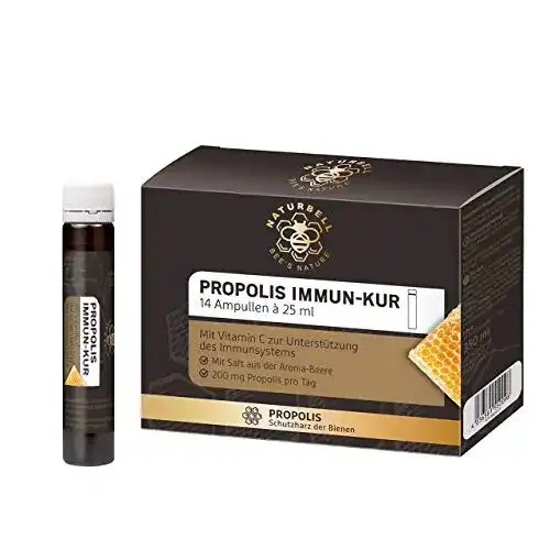 Immunkur Naturbell Propolis Immun-Kur, 14 Ampullen