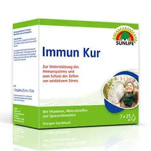Die beste Immunkur 2026 Test Bestseller Immunkur