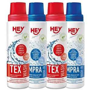 Imprägnier-Waschmittel Hey Sport Megapack: Impra-Wash 1 Liter