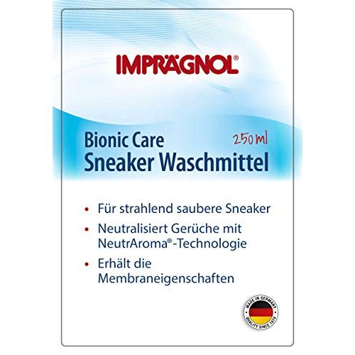 Imprägnier-Waschmittel Imprägnol Bionic Care Sneaker 250ml