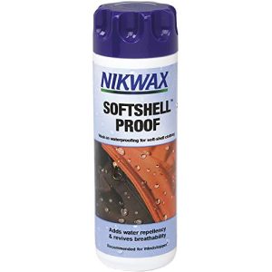 Imprägnier-Waschmittel Nikwax Softshell Proof, 300 ml