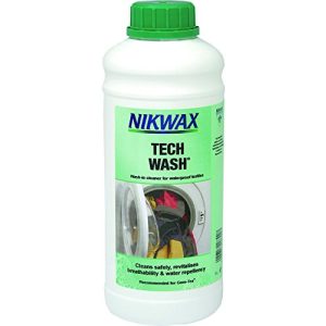 Imprägnier-Waschmittel VAUDE Nikwax Tech Wash, 1l, transparent