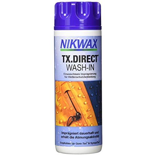 Imprägnier-Waschmittel VAUDE Nikwax TX-Direct, 300 ml