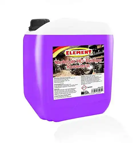 Industriereiniger ELEMENT Werkstattreiniger Konzentrat 10 Liter