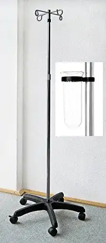 Infusionsständer Stock-Fachmann Standard 2 Ausführungen