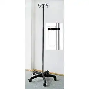 Infusionsständer Stock-Fachmann Standard 2 Ausführungen