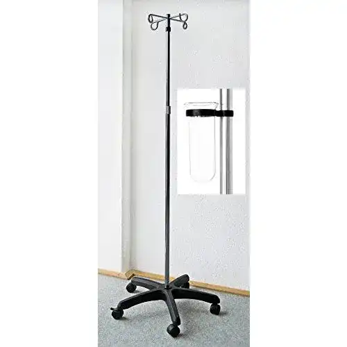 Infusionsständer Stock-Fachmann Standard 2 Ausführungen