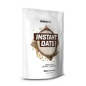Instant-Oats BioTechUSA Instant Oats Haferbrei, 1000g