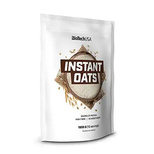 Instant-Oats BioTechUSA Instant Oats Haferbrei, 1000g